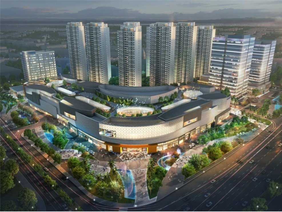 珠海高新寶龍廣場項目